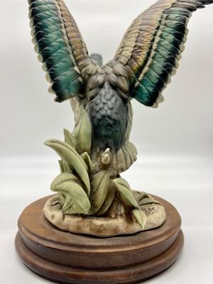 GIUSEPPE ARMANI FLYING MALLARD