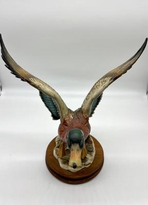 GIUSEPPE ARMANI FLYING MALLARD