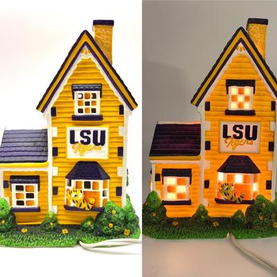 LSU PORCELAIN HOUSE