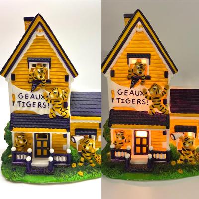 LSU PORCELAIN HOUSE