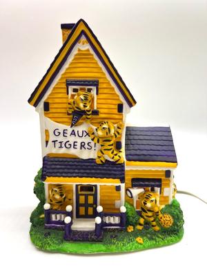 LSU PORCELAIN HOUSE