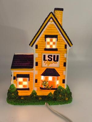 LSU PORCELAIN HOUSE
