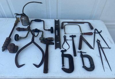 Vintage Tool Lot