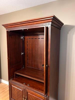 Classic Wooden Armoire