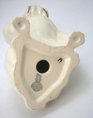Vintage Royal Doulton Bulldog Figurine