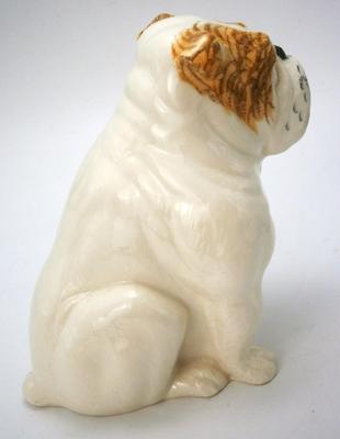 Vintage Royal Doulton Bulldog Figurine