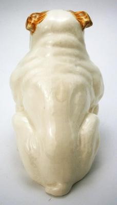 Vintage Royal Doulton Bulldog Figurine