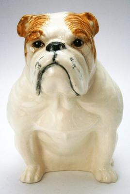 Vintage Royal Doulton Bulldog Figurine