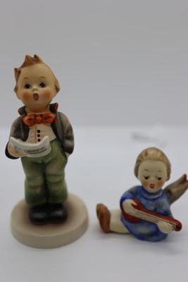 HUMMEL - Two Figurines