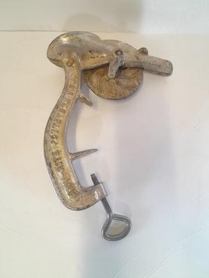 Antique Chop-rite Pottstown U.S.A. Cherry stoner