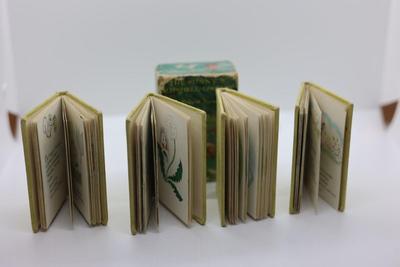 Robert Kraus, The Bunny's Nutshell Library