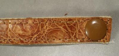 Vintage Alligator Purse