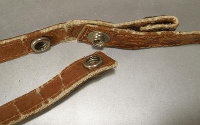Vintage Alligator Purse