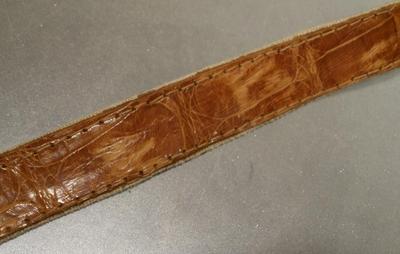 Vintage Alligator Purse