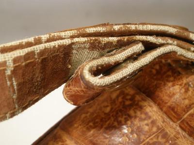 Vintage Alligator Purse