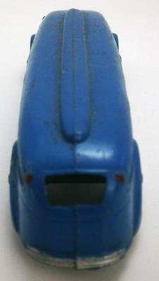 Vintage TOOTSIETOY GREYHOUND Bus