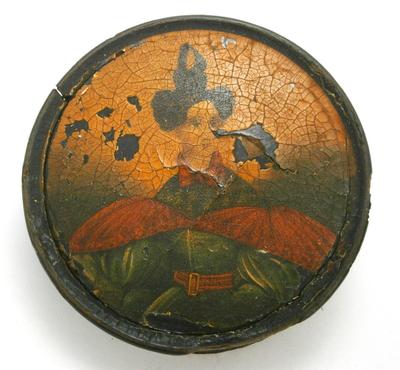 Early 19th Century Snuff Box