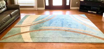 ALPINE COLLECTION Large Rug