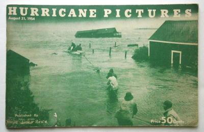 1954 Hurricane Carol Pictures
