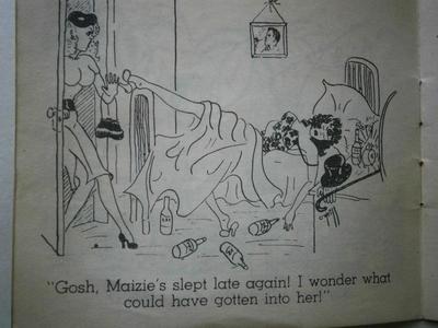 "How the Bull Lost His Tail"