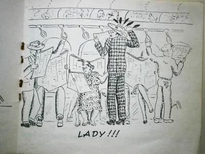 "How the Bull Lost His Tail"