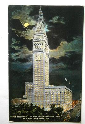 Metropolitan Life Ins. Co., N.Y. City