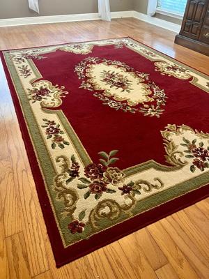 7â€™X10â€™ Oriental Weavers of America Rug