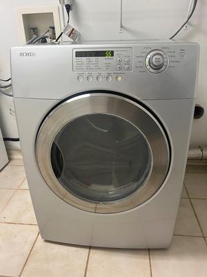 SAMSUNG Electric Dryer