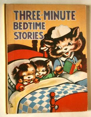 "THREE-MINUTE BEDTIME STORIES"
