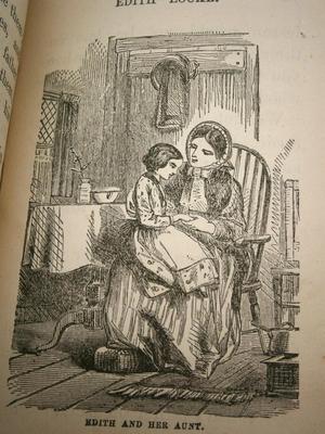 "EDITH LOCKE" or "WHY MUST I?"