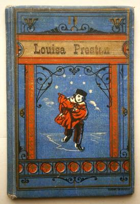 "Louisa Preston" by L.M. Childs