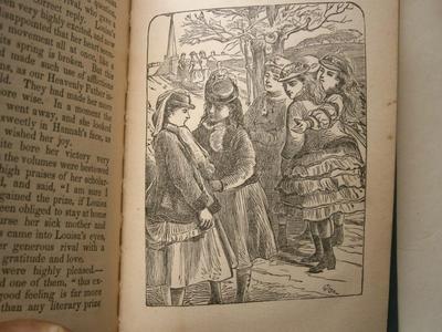"Louisa Preston" by L.M. Childs