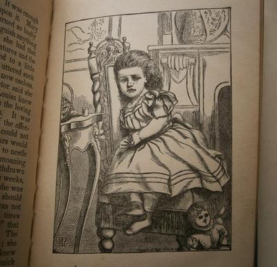 "Louisa Preston" by L.M. Childs