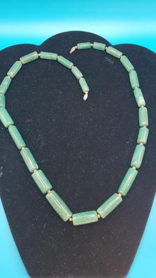 Jade Necklace