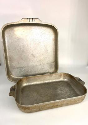 Vintage Magnalite Aluminum Roast & Bake Pan