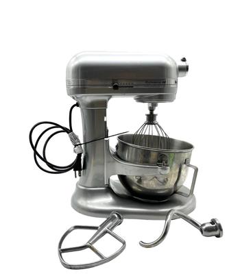 Sold at Auction: Kitchenaid Professional Stand Mixer
