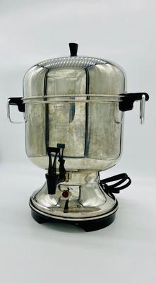 FARBERWARE Stainless Coffee Urn Percolator