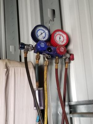 MAC Tools AC Gauges and Hose
