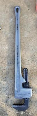 Ridgid Pipe Wrench