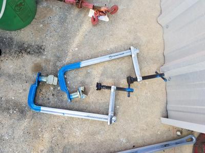 Welding Clamps