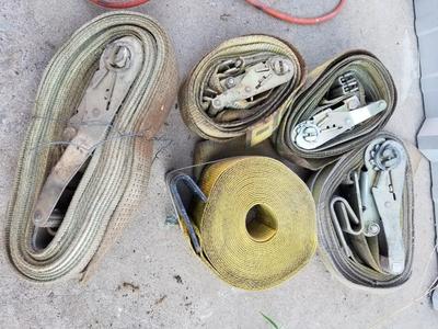 Tow Straps