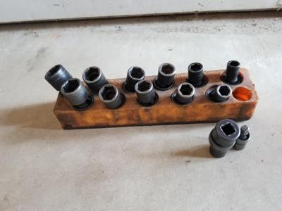 Snap On Sockets