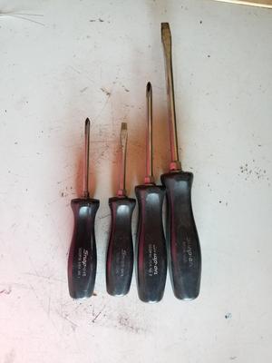 Snap On Screwdrivers