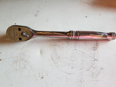 Snap On Ratchet Handle