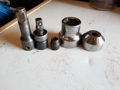 Snap On Sockets
