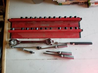 Magnetic Trays and Tools
