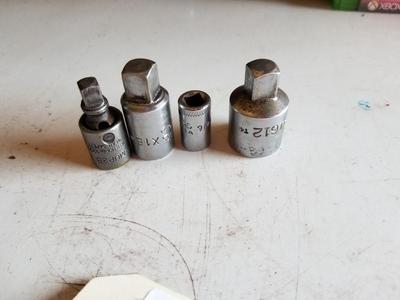 MAC Tools Sockets