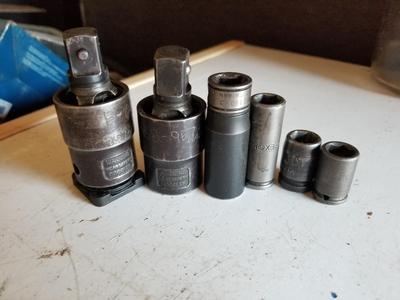 MATCO Sockets