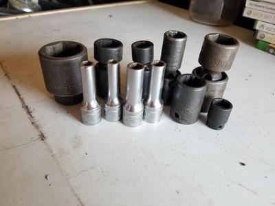 MAC Tools Sockets