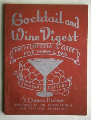 "Cocktail and Wine Digest"